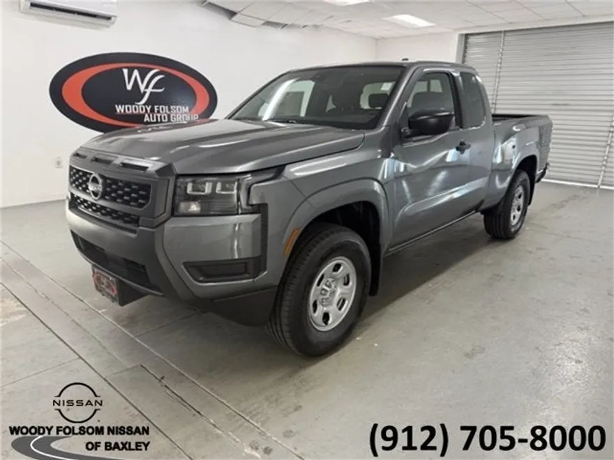 2026 Nissan Frontier King Cab S photo 1