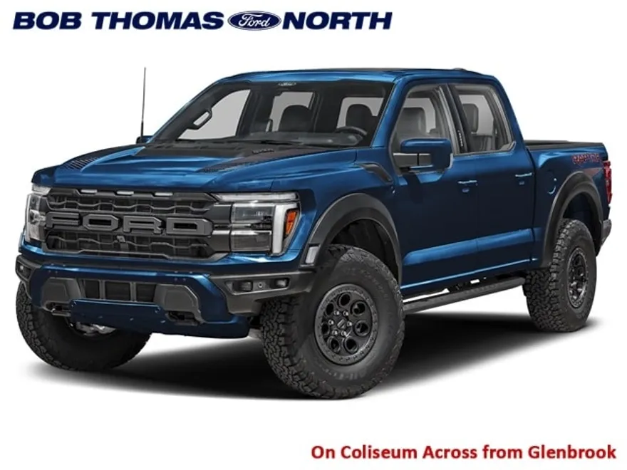 2025 Ford F-150 Raptor photo 1