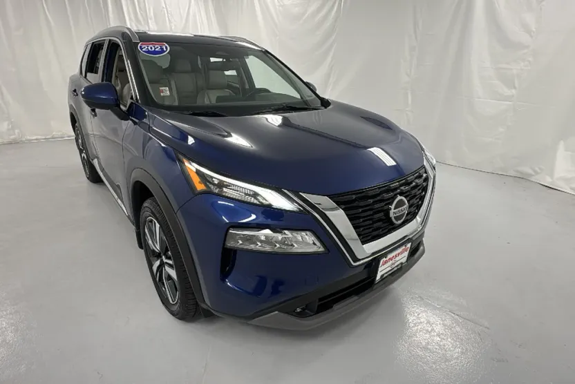 2021 Nissan Rogue SL photo 1