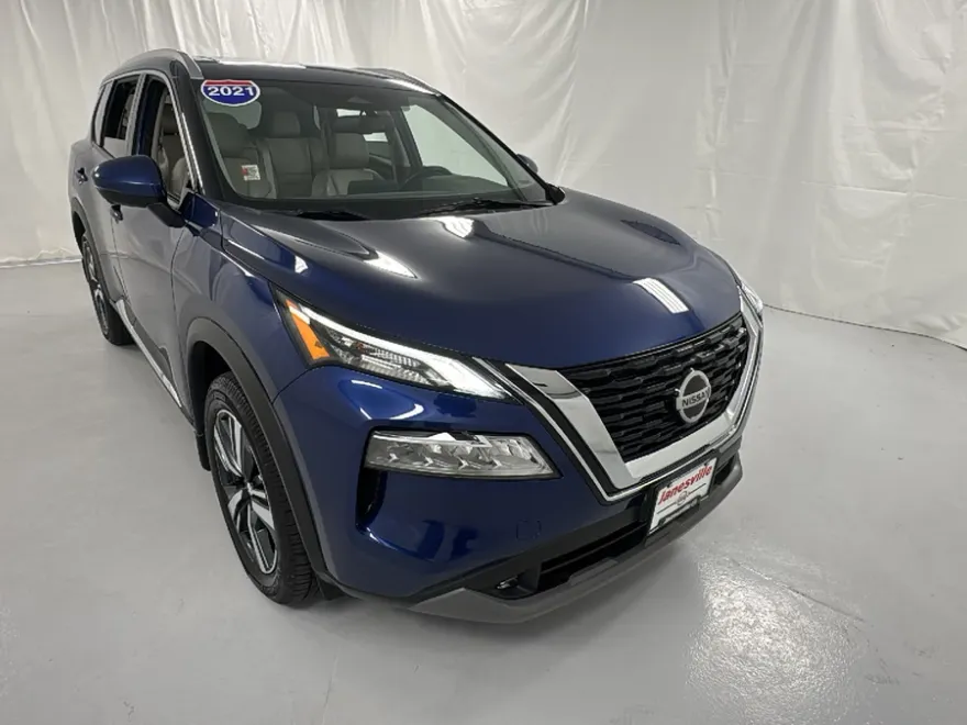 2021 Nissan Rogue SL photo 1