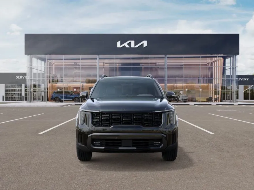 2026 Kia Sorento EX photo 1