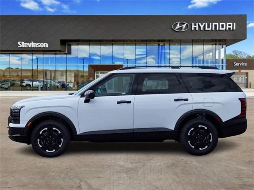 2026 Hyundai Palisade XRT photo 1