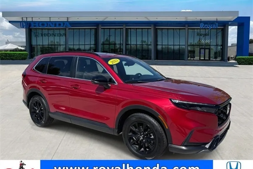 2023 Honda CR-V Hybrid Sport photo 1