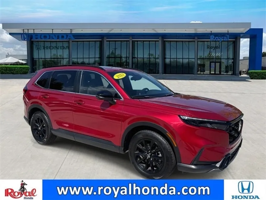 2023 Honda CR-V Hybrid Sport photo 1