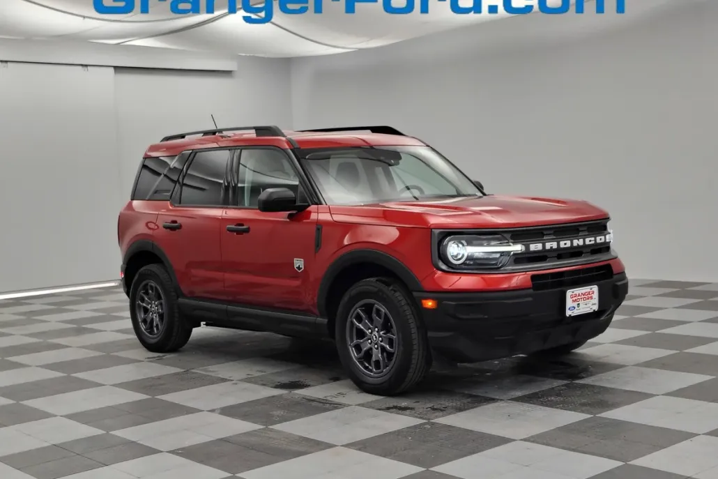 2022 Ford Bronco Sport Big Bend photo 1