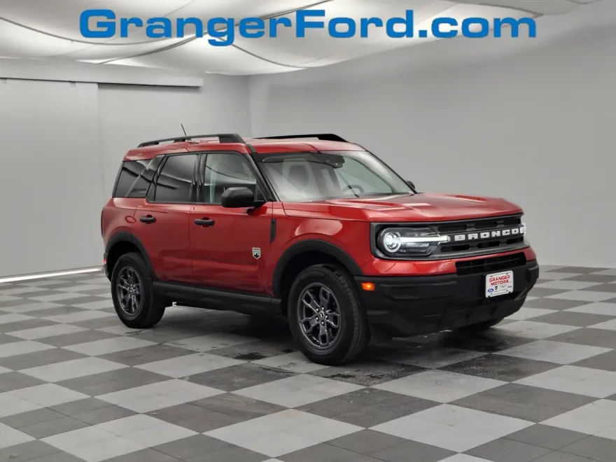 2022 Ford Bronco Sport Big Bend photo 1