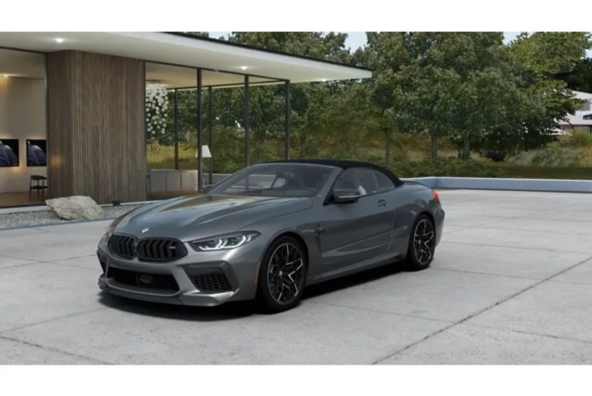 2025 Bmw M8 Coupe photo 1