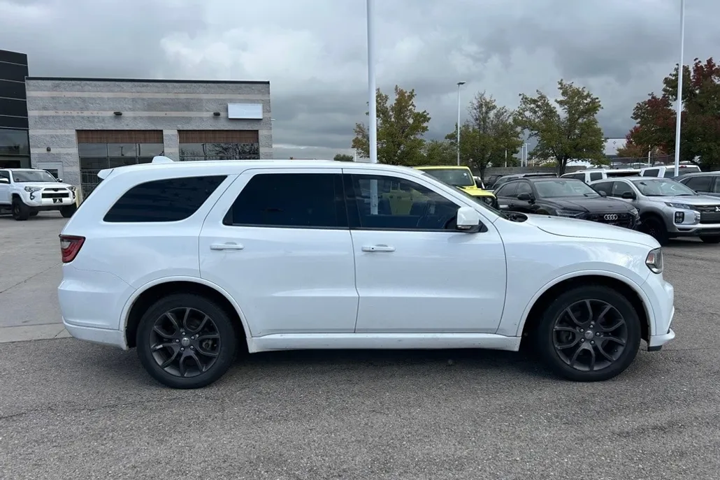 2017 Dodge Durango R/T photo 1