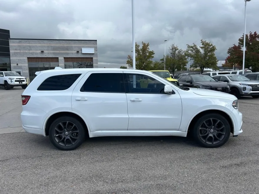 2017 Dodge Durango R/T photo 1