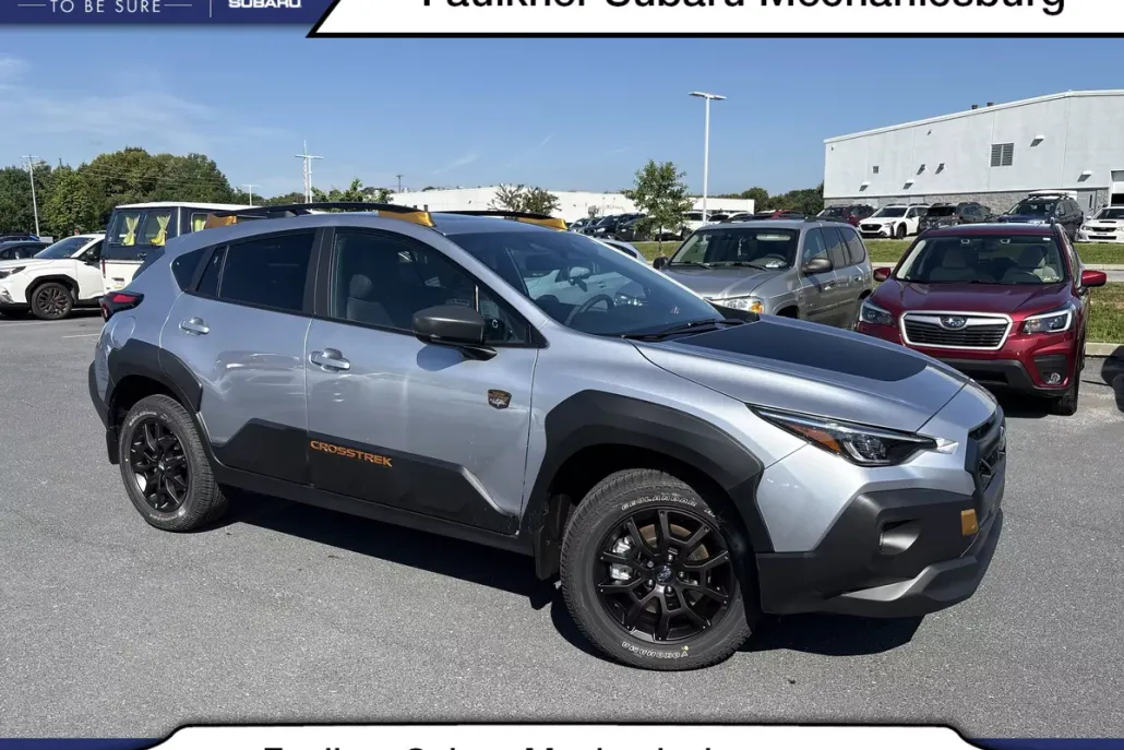 2025 Subaru Crosstrek Wilderness photo 1