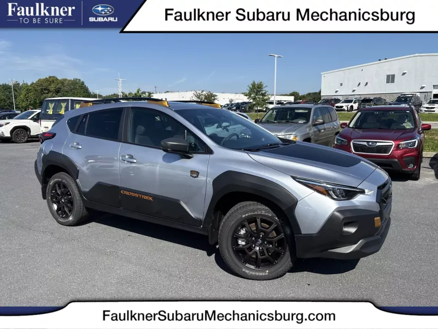 2025 Subaru Crosstrek Wilderness photo 1