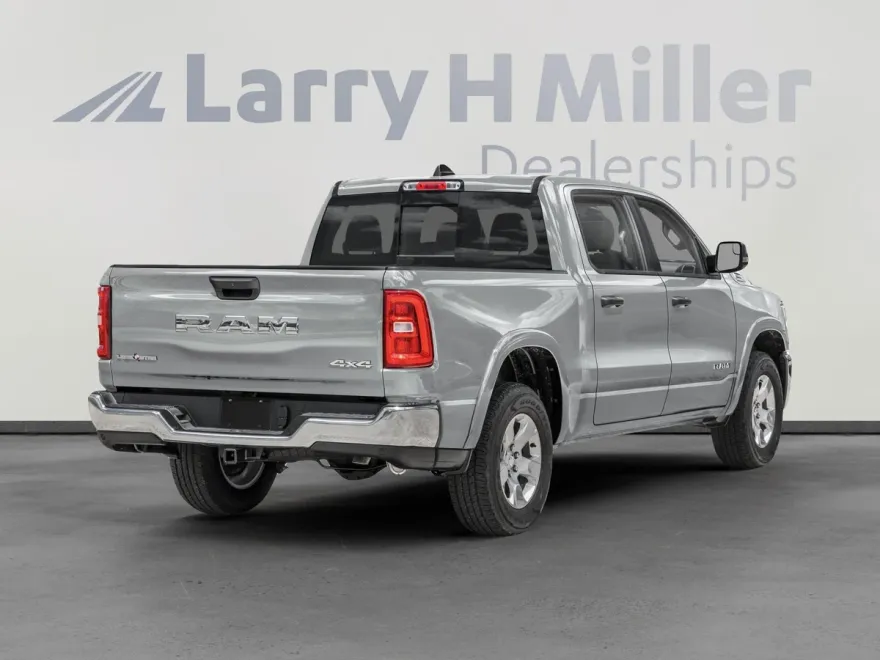 2026 Ram 1500 Big Horn photo 2