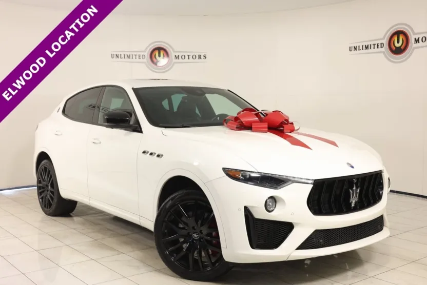 2021 Maserati Levante GTS photo 1