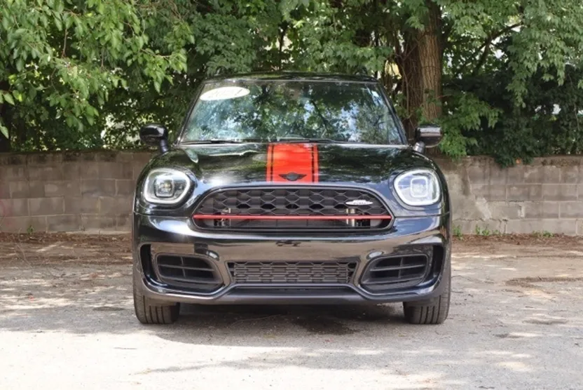 2024 Mini Countryman John Cooper Works ALL4 photo 1