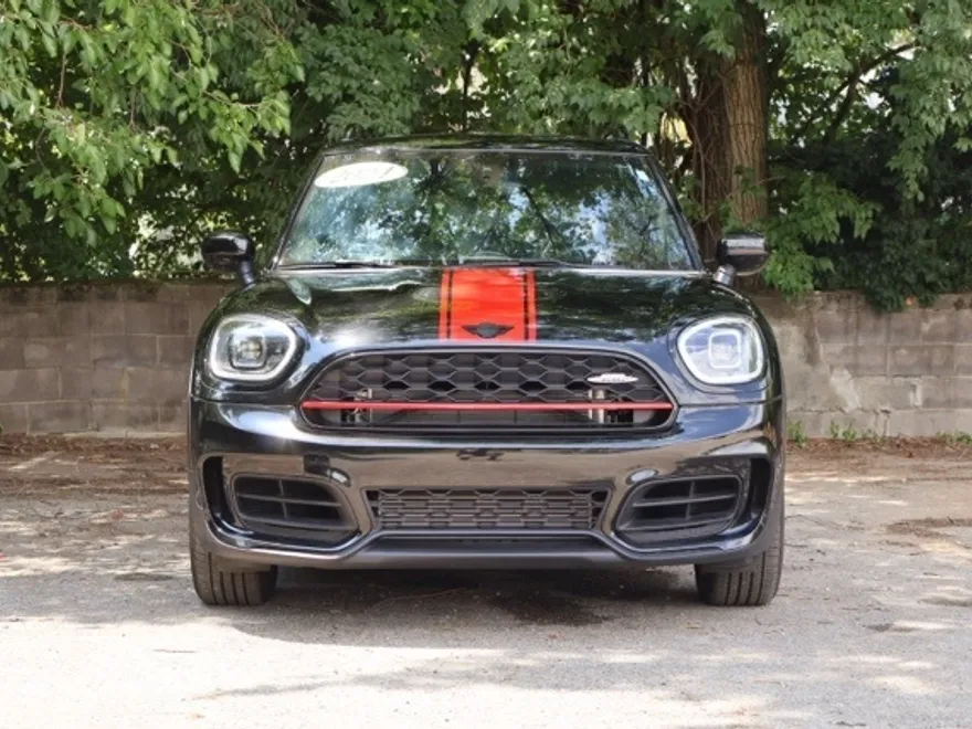 2024 Mini Countryman John Cooper Works ALL4 photo 1