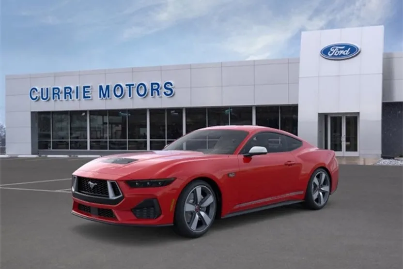 2025 Ford Mustang GT Premium photo 1