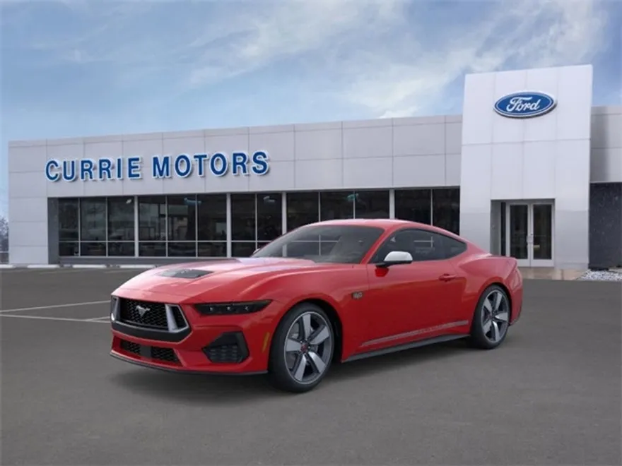 2025 Ford Mustang GT Premium photo 1