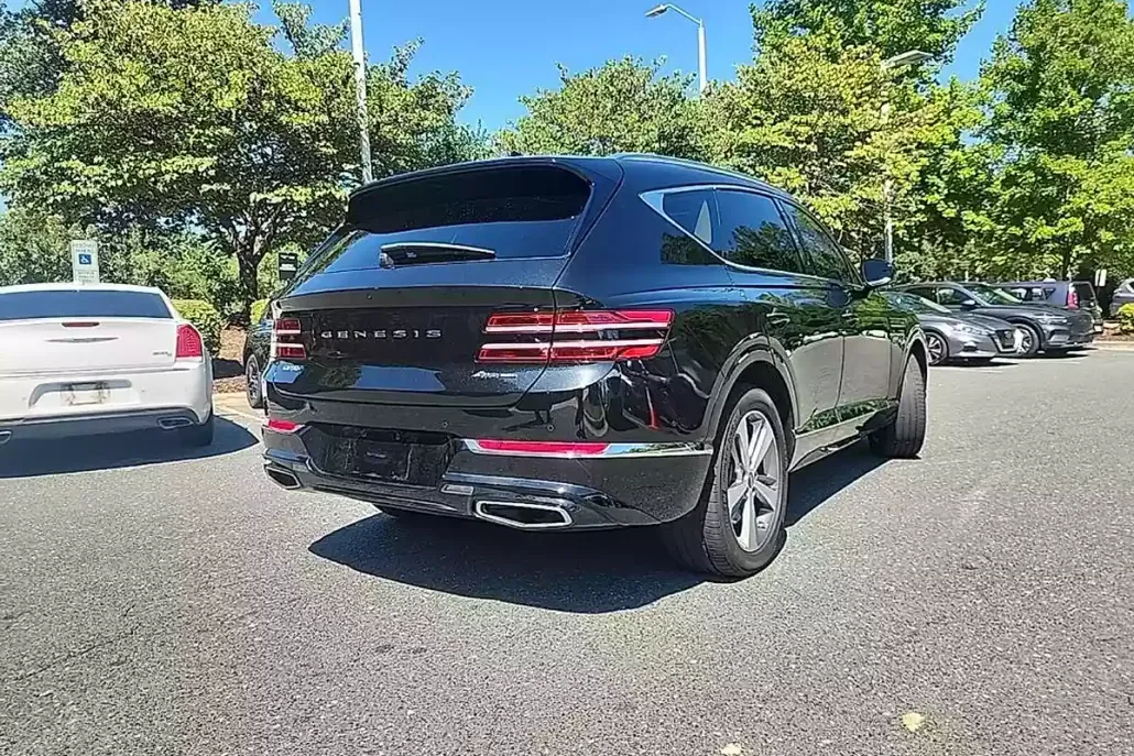 2024 Genesis GV80 3.5T AWD photo 1
