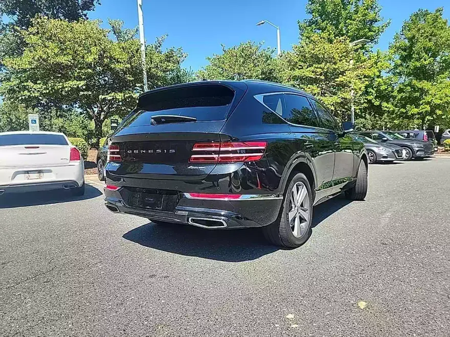 2024 Genesis GV80 3.5T AWD photo 1