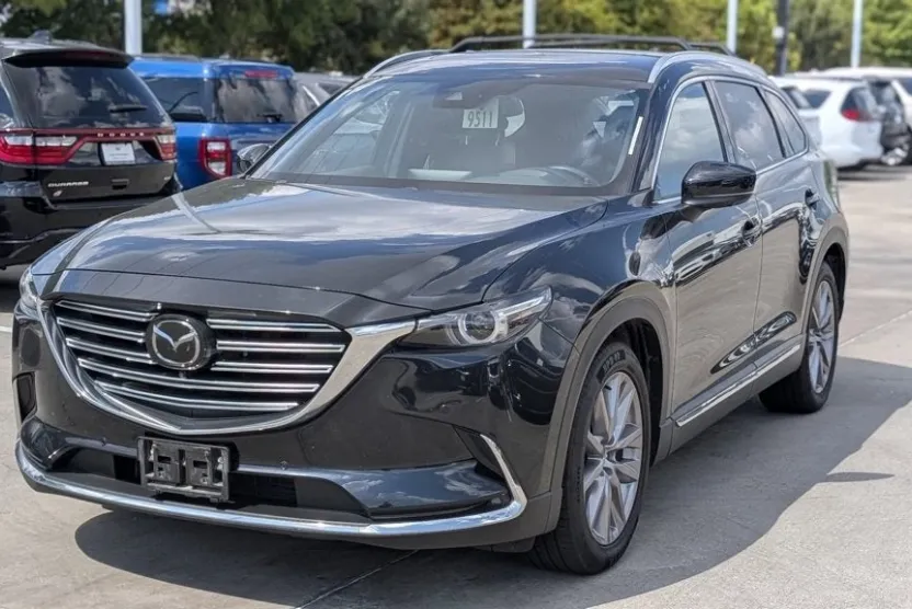 2022 Mazda CX-9 Grand Touring photo 1