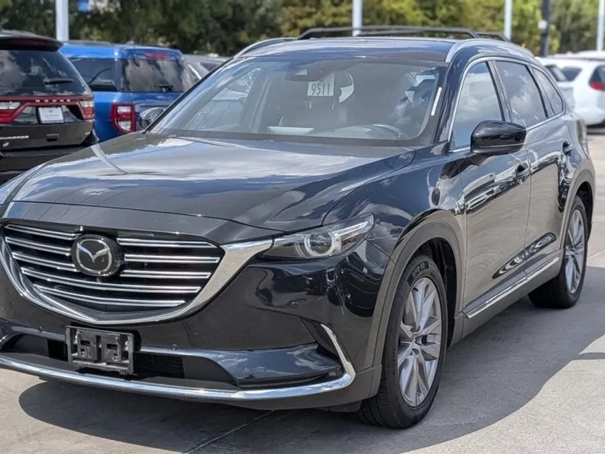 2022 Mazda CX-9 Grand Touring photo 1