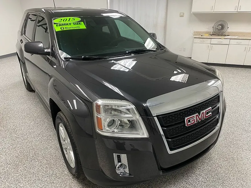 2015 Gmc Terrain SLE photo 1