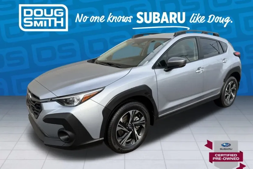 2024 Subaru Crosstrek Premium photo 1