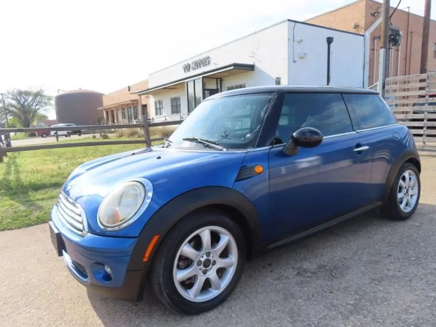 2008 Mini Cooper photo 1