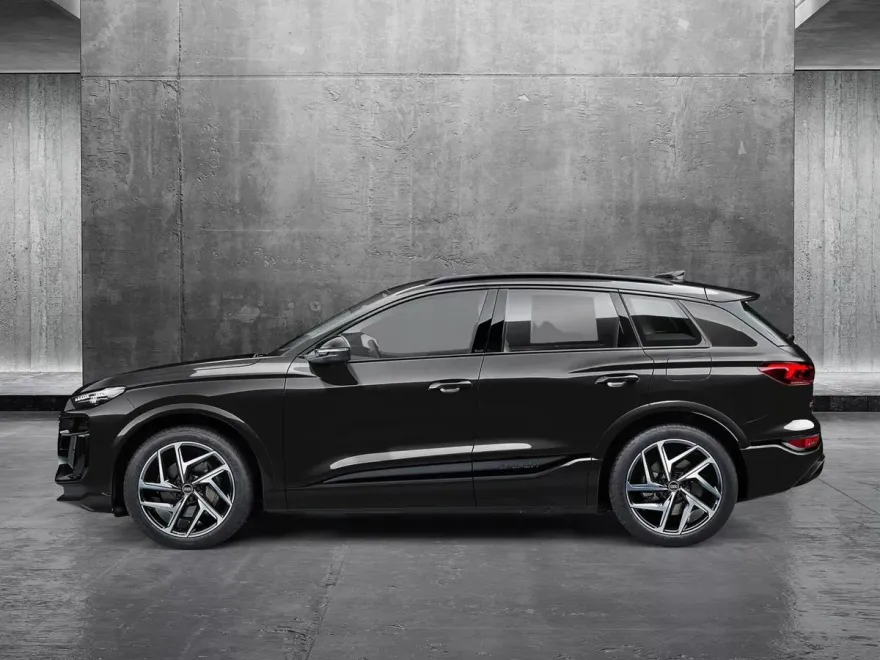 2025 Audi Q6 E-tron Premium Plus photo 2