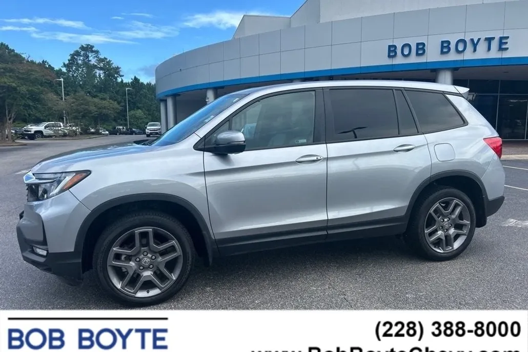 2023 Honda Passport EX-L photo 1