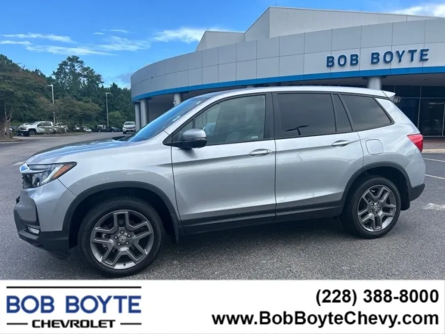 2023 Honda Passport EX-L photo 1