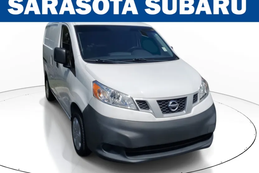 2019 Nissan NV200 S photo 1