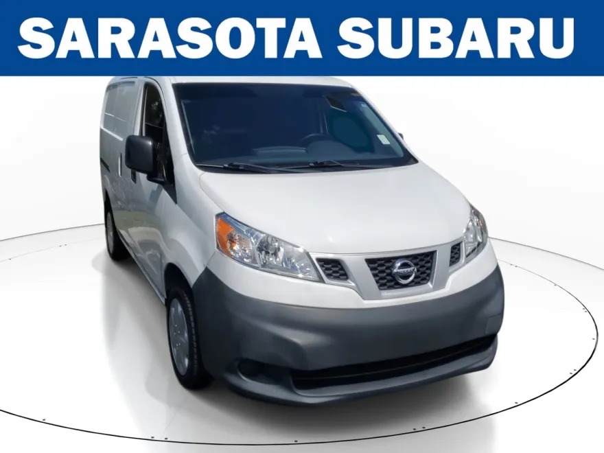 2019 Nissan NV200 S photo 1