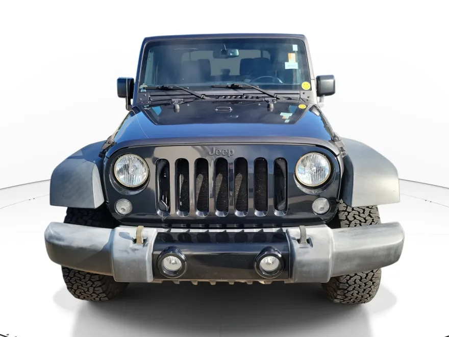 2016 Jeep Wrangler Willys Wheeler photo 1