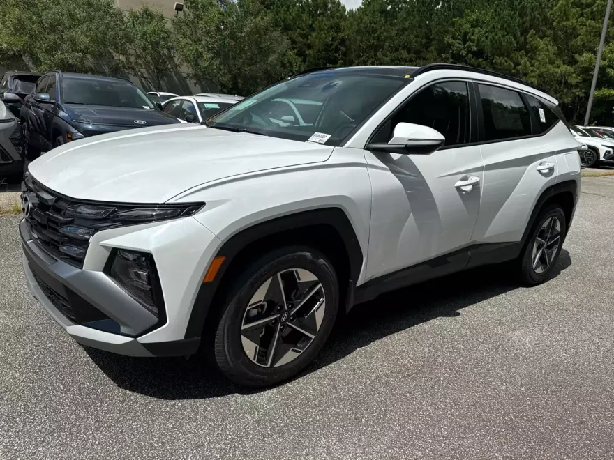 2025 Hyundai Tucson Hybrid SEL Convenience photo 1
