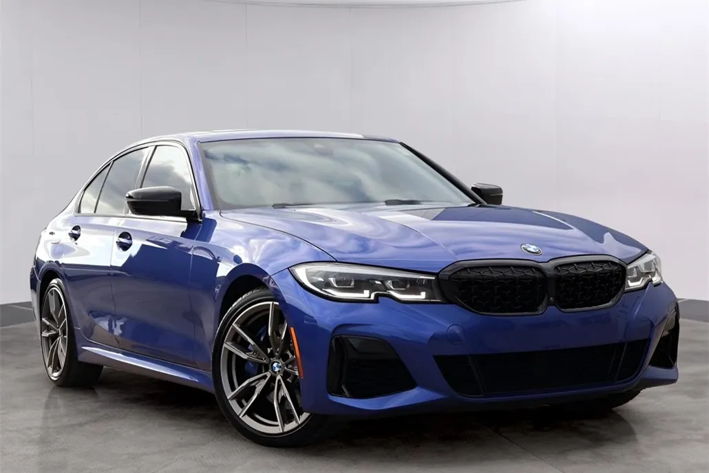 2021 Bmw M340i photo 1
