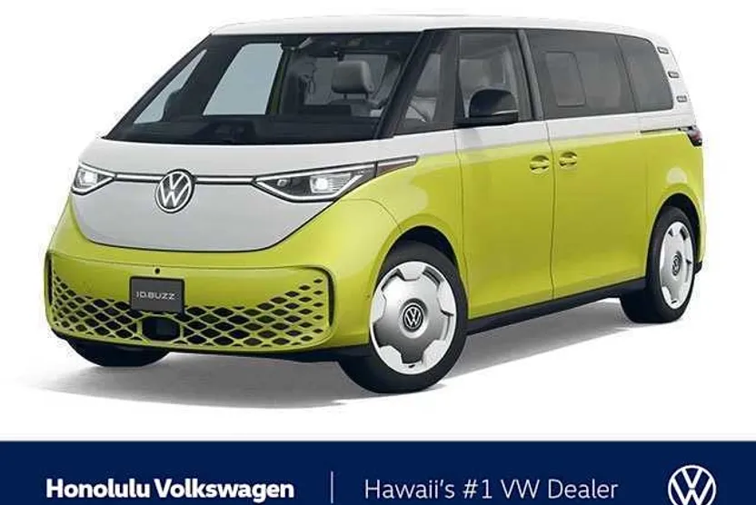 2025 Volkswagen ID. Buzz photo 1