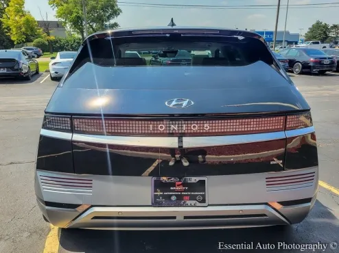 2023 Hyundai Ioniq 5 Limited photo 4
