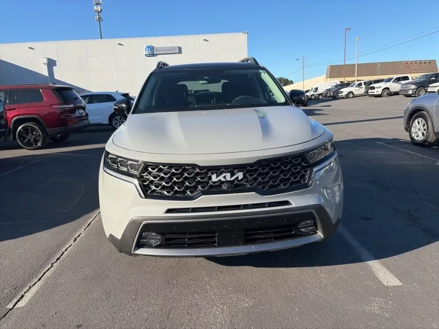 2023 Kia Sorento X-Line SX Prestige photo 1