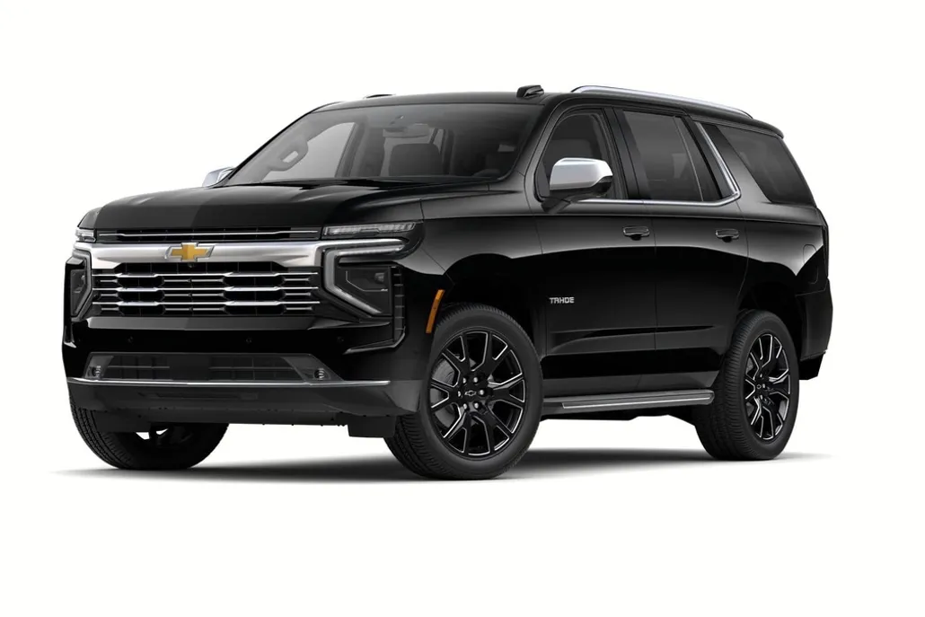 2025 Chevrolet Tahoe Premier photo 1