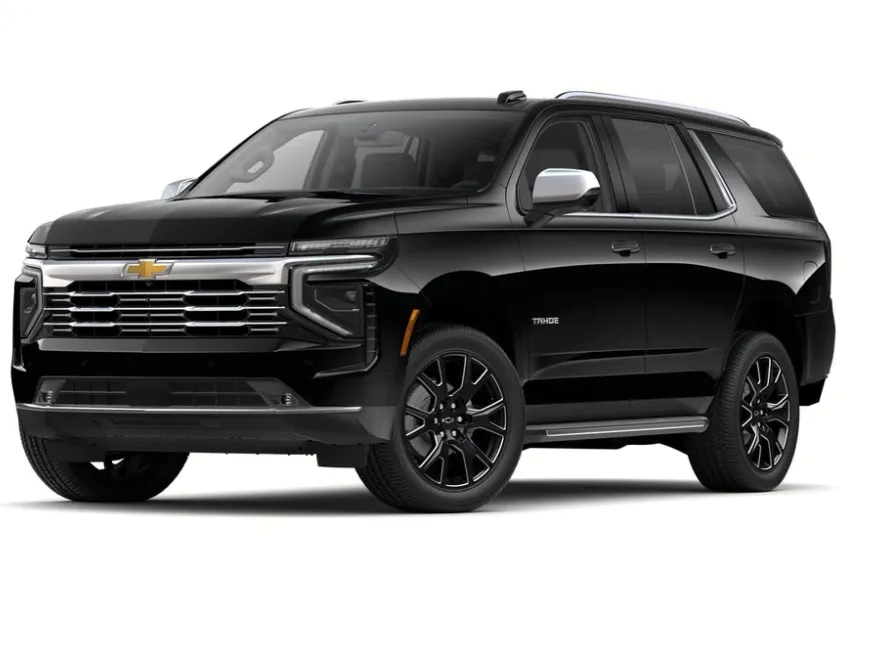 2025 Chevrolet Tahoe Premier photo 1