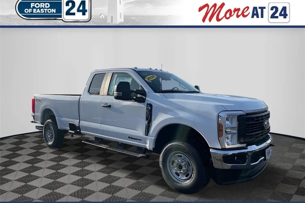2025 Ford F-250 XL photo 1