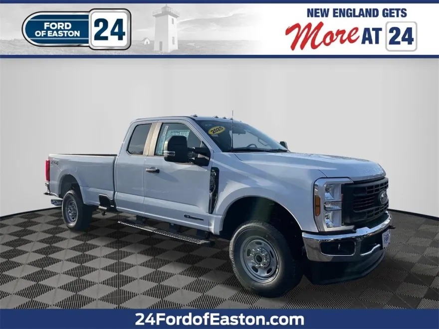 2025 Ford F-250 XL photo 1