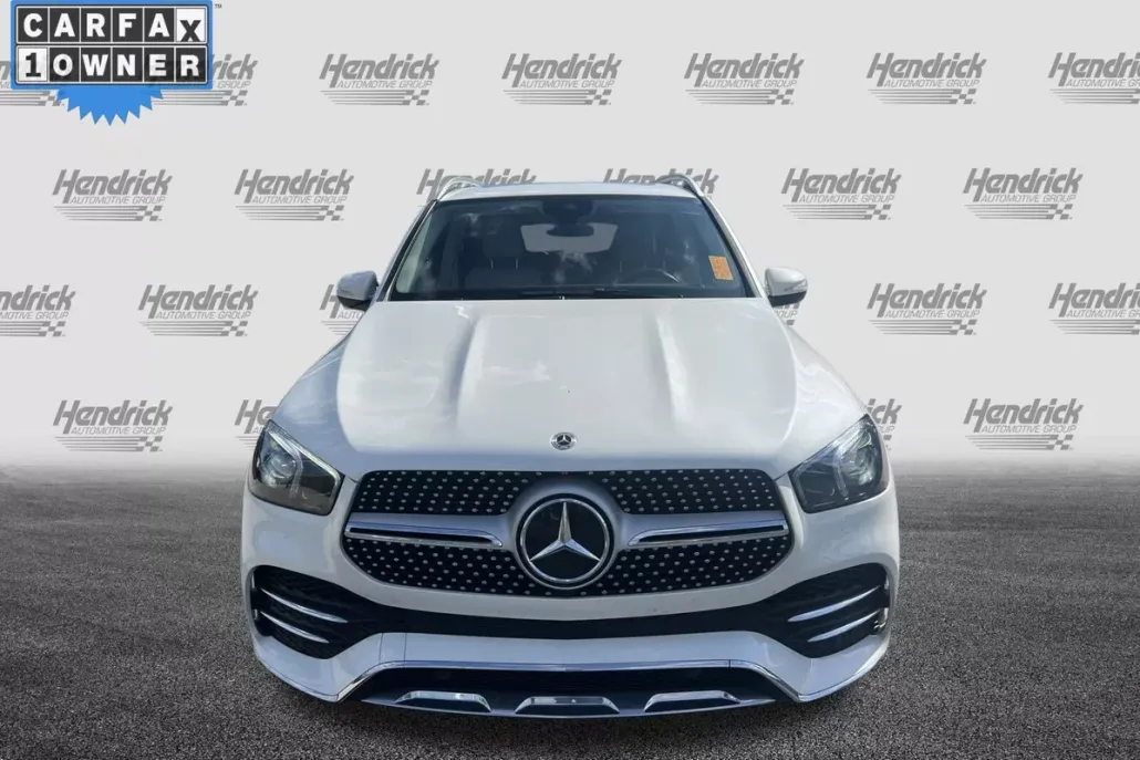 2022 Mercedes Benz GLE 350 photo 1