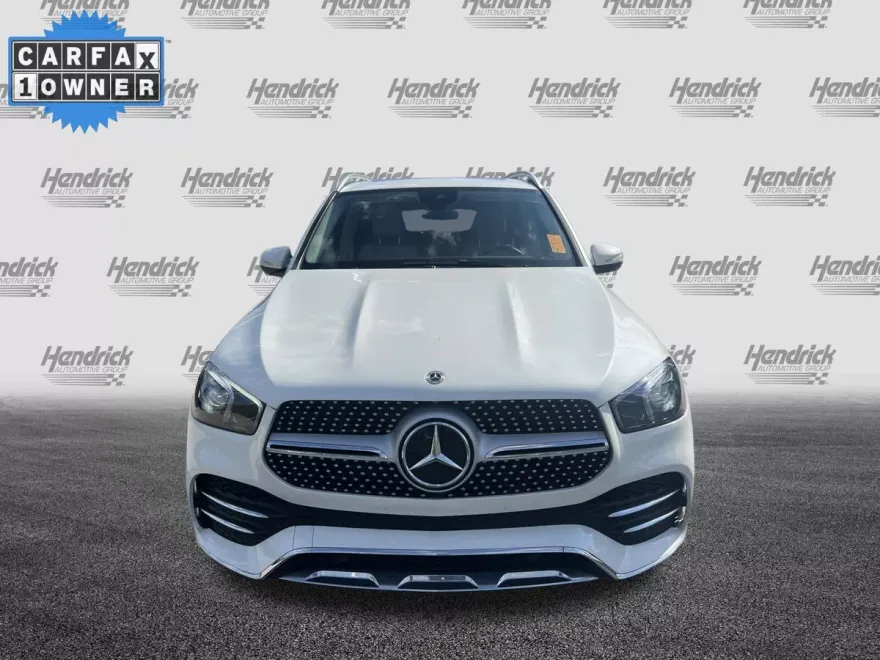2022 Mercedes Benz GLE 350 photo 1