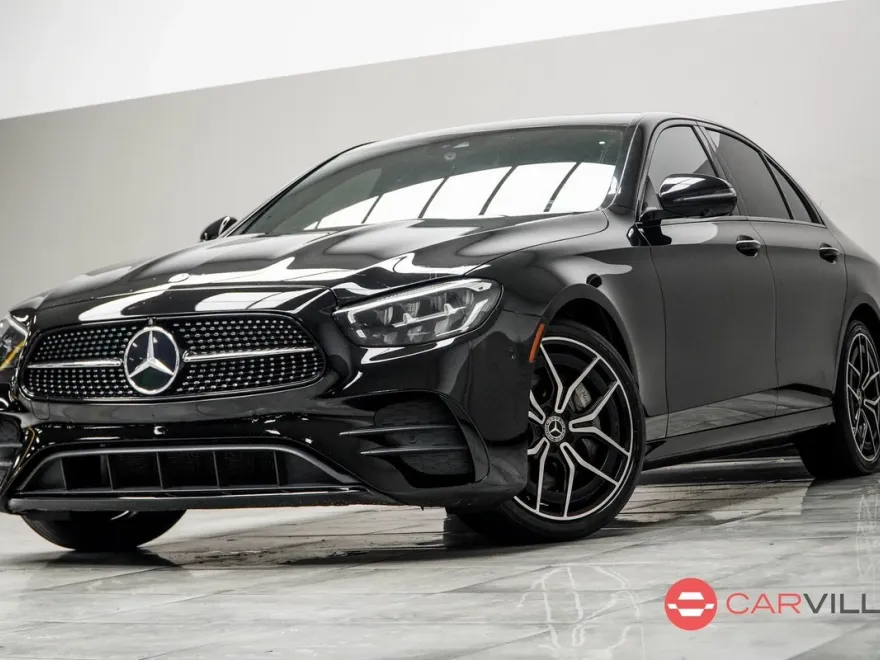 2022 Mercedes Benz E 350 Sedan photo 1