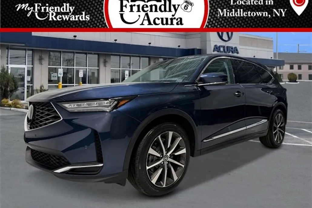 2026 Acura MDX SH-AWD Technology photo 1