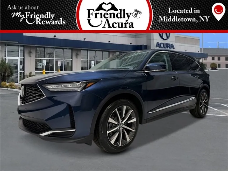 2026 Acura MDX SH-AWD Technology photo 1