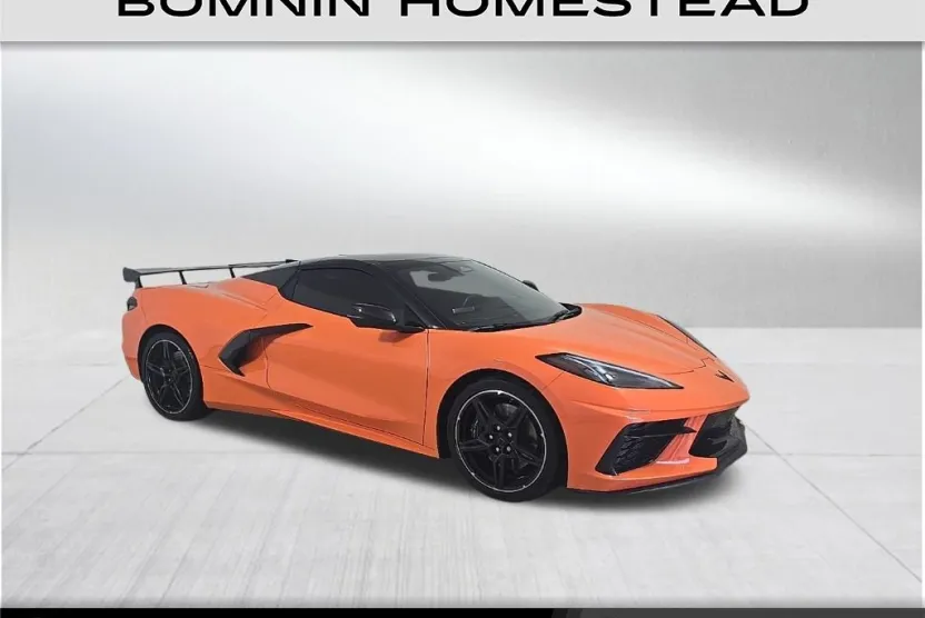 2024 Chevrolet Corvette Stingray 2LT photo 1