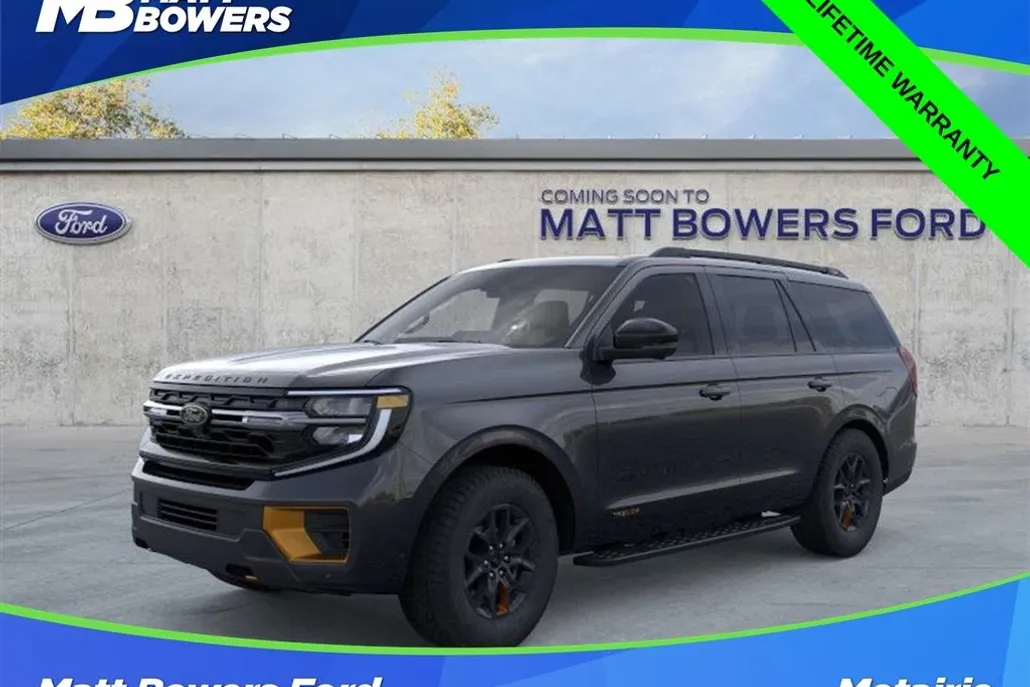 2025 Ford Expedition photo 1